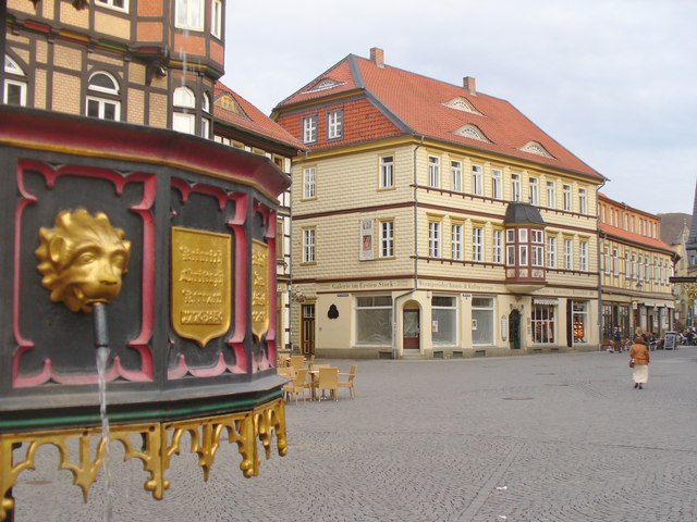 Wernigerode - Marktplatz (Market Square)