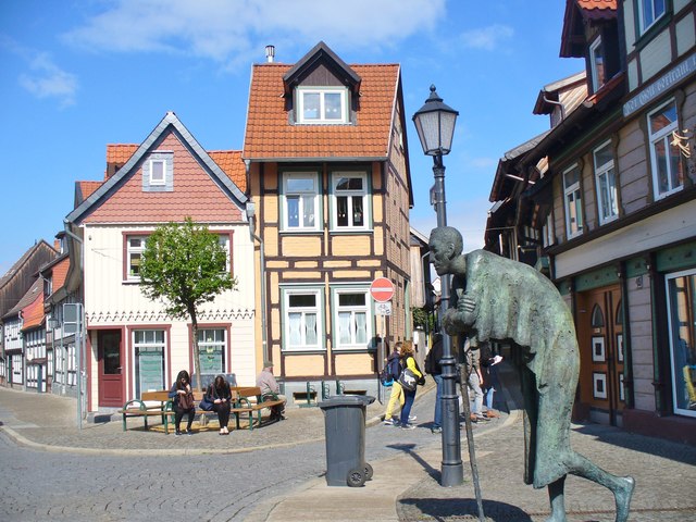 Wernigerode - Altstadt (Old Town)