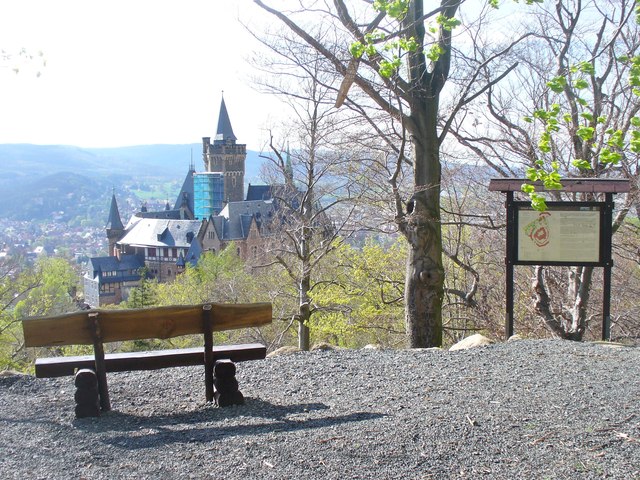 Agnesberg - Aussichtspunkt