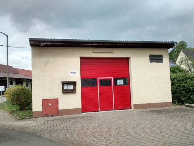 Freiwillige Feuerwehr Mittelehrenbach