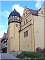 UPC4739 : Schloss Quedlinburg (Quedlinburg Castle) von Colin Smith