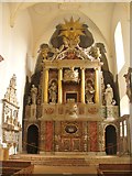 UPC4739 : Quedlinburg - Blasiikirche (Blasius Church) by Colin Smith