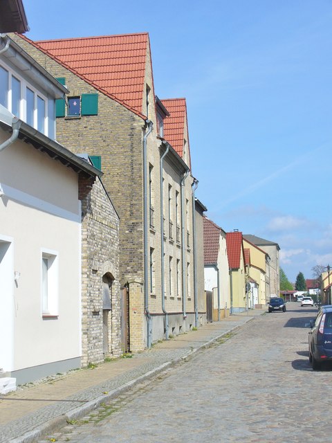 Fischerstrasse - Ketzin