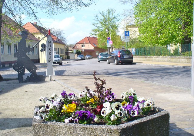 Ketzin - Rathausstrasse