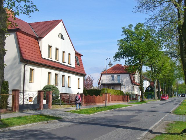 Ketzin/Havel -  Potsdamer Strasse
