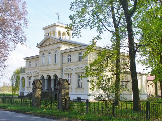 Ketzin - Herrenhaus (Manor House)