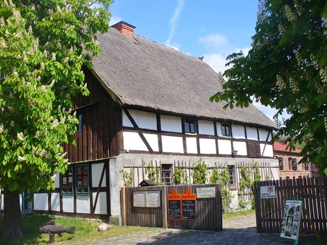 Blankensee - Bauernmuseum (Farming Museum)