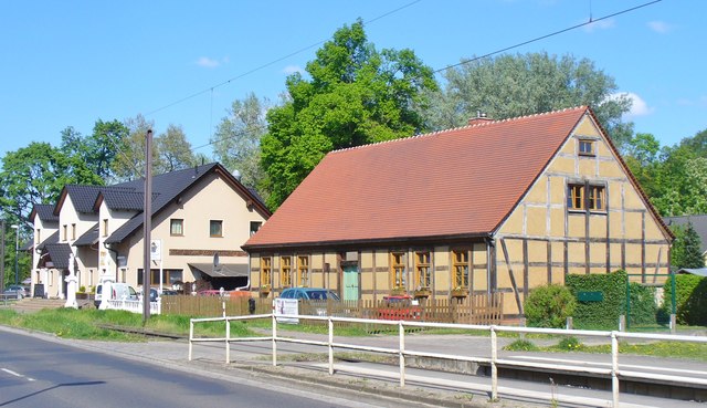Schöneiche - Dorfstrasse (Village Street)