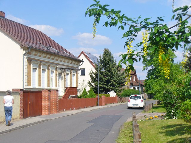 Nudow - Dorfstrasse