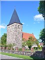 UUU7703 : Güterfelde - Dorfkirche (Village Church) von Colin Smith