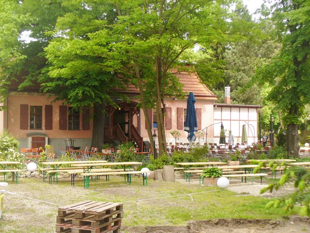 Wittenau -  Landhaus Schupke