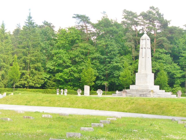Stahnsdorf - Italienischer Friedhof (Italian Cemetery)
