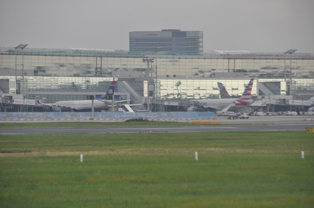 Frankfurt Airport : Airport Scenery