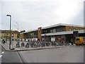 UMV3649 : Landau (Pfalz), Hauptbahnhof von Klaus Graßmück
