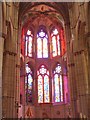 ULA3014 : Trier - Liebfrauen-Basilika (Notre Dame Basilica) von Colin Smith