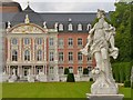 ULA3013 : Trier - Kurfürstliches Palais (Prince-Bishop's Palace) von Colin Smith