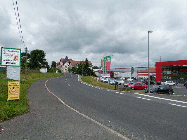 Bundesstraße 89