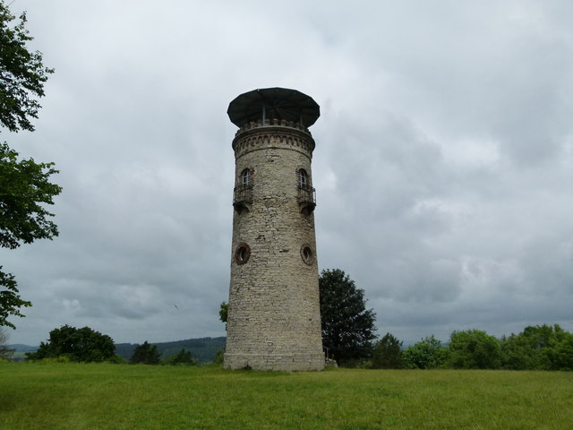 Hildburghausen - Bismarckturm