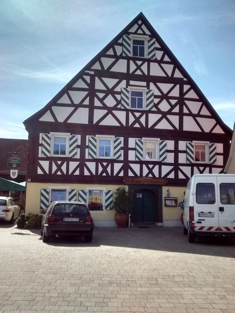 Gasthaus Freyung in Oberreichenbach