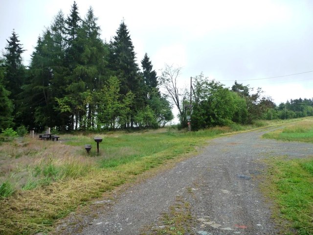 Crossroads at Berghuette