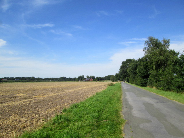 Wiedenbrück, Pappelweg