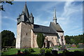 UMB8244 : Martinskirche auf dem Christenberg von Münchhausen von Uwe Seibert