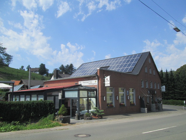 Hagen, Restaurant Tanneneck
