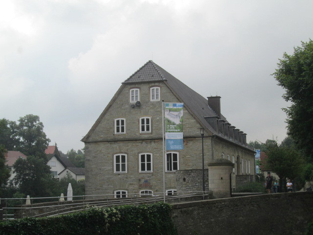 Wewelsburg, Museum an der Burg