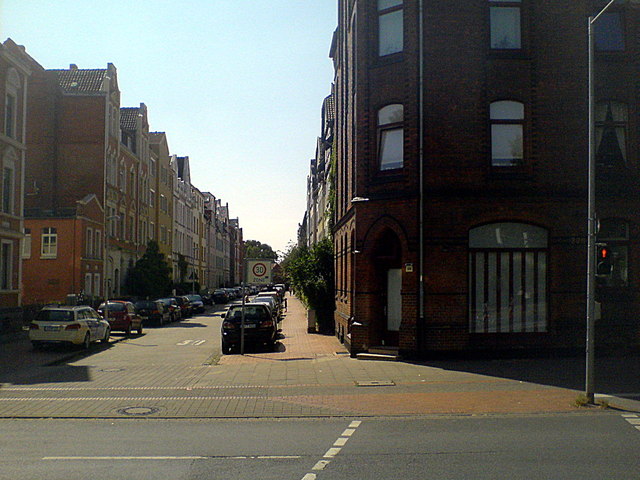 Marthastraße, Döhren