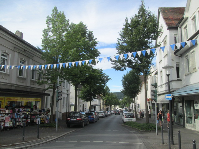 Neheim, Lange Wende