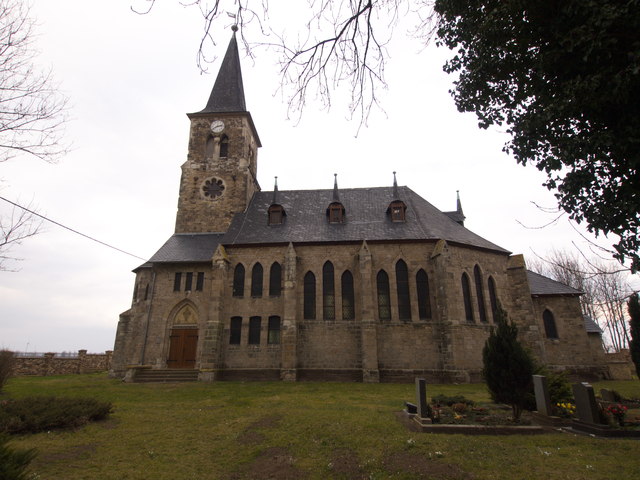 Naundorf Kirche