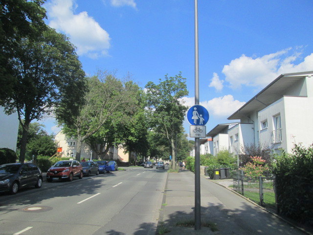 Bochum, Hiltroper Straße