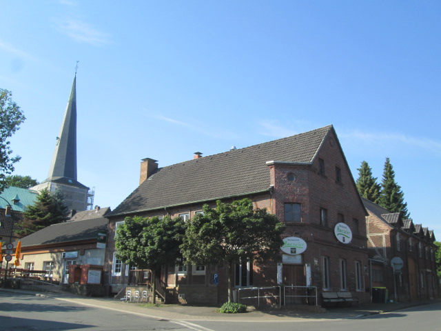 Fröndenberg, Gaststätte Haeseler