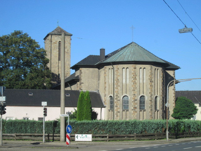 Hattingen, Kirche St. Josef