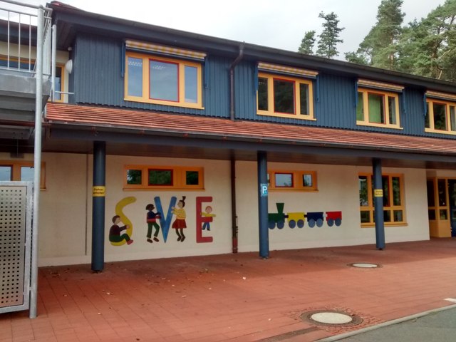 Kindergarten in Buch