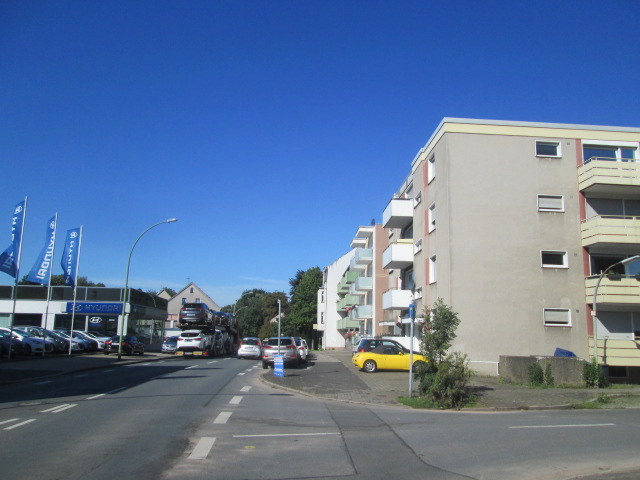 Herne, Cranger Straße