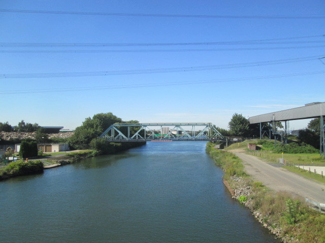 Herne, Rhein-Herne-Kanal