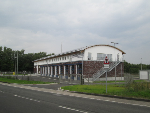 Hagen, Feuerwehrgerätehaus Emst