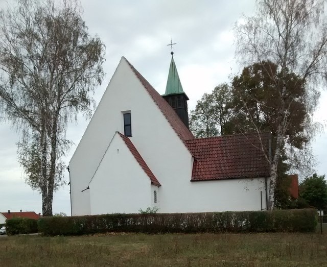 St. Marien in Haundorf