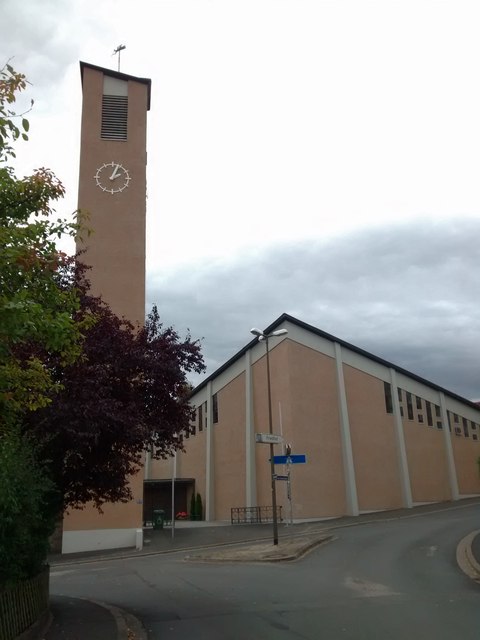 Kirche Unsere liebe Frau in Dechsendorf