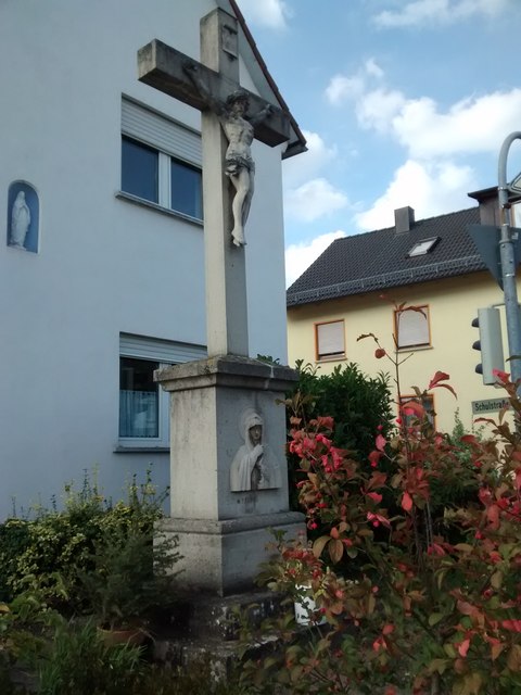 Wegkreuz in Röttenbach