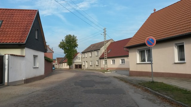 Mosigkau - Mühlenstraße