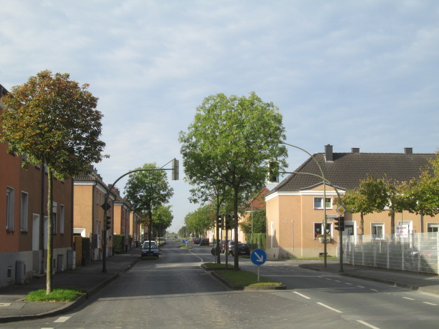 Hamm, Wittekindstraße
