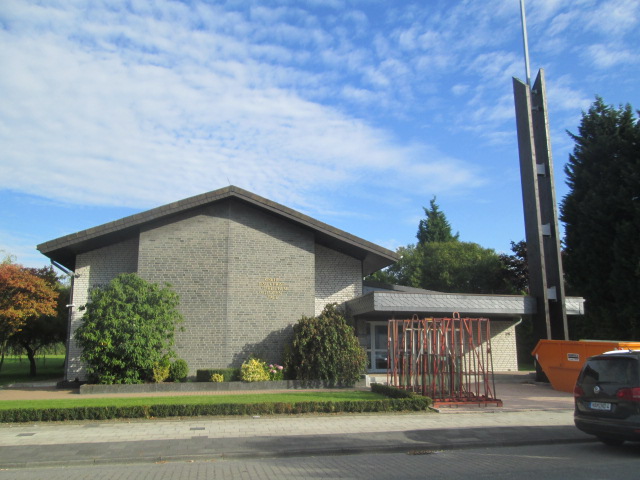 Hamm, Mormonenkirche