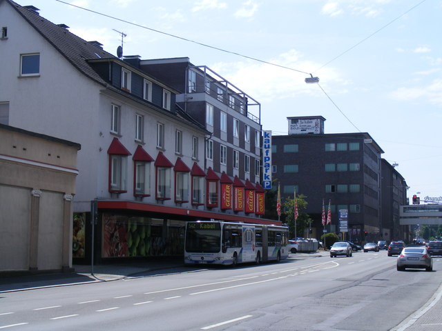 Kaufpark, Westerbauer