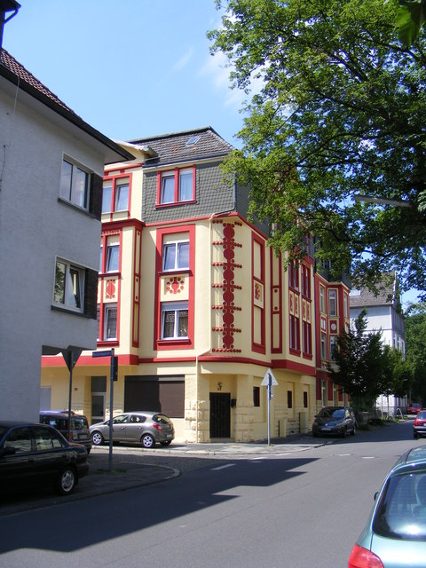 Nordstraße, Hagen-Westerbauer