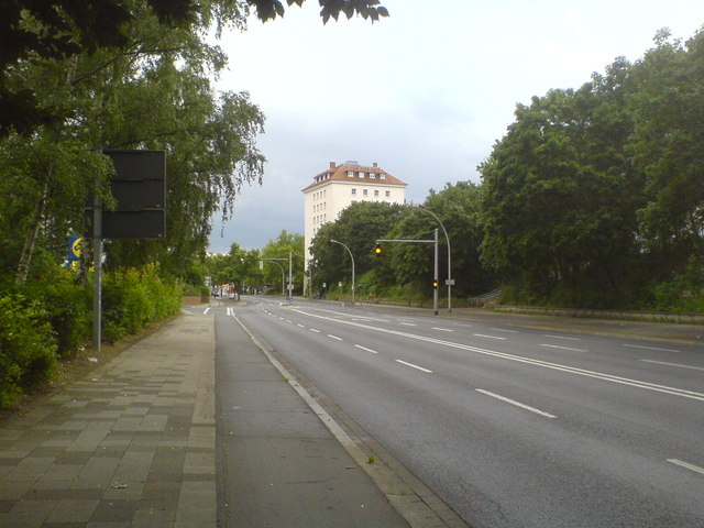 Braunschweig, Salzdahlumer Straße
