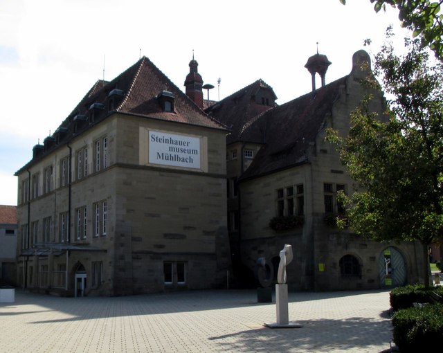 Mühlbach: Steinhauer Museum
