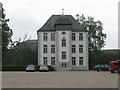 UNF3440 : Kavaliershaus bei Schloss Gottorf (Cavalier house at Schloss Gottorf) von M J Richardson