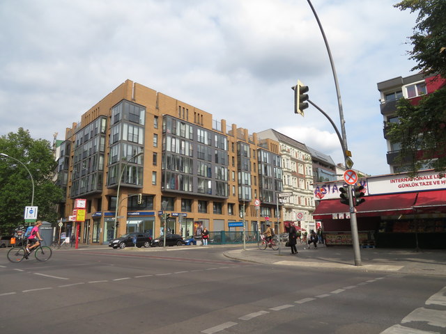 Potsdamer Straße / Kurfürstenstraße